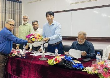 প্রশিক্ষণের মাধ্যমে অর্জিত জ্ঞান কর্মক্ষেত্রে সরকারি ক্রয়ের সময় প্রয়োগ করতে হবেঃ আইএমইডি সচিব