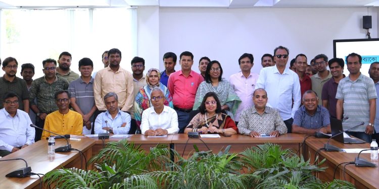 আত্মা’র সভা অনুষ্ঠিত-সিগারেটে মূল্যস্তর সংখ্যা কমানোর দাবি