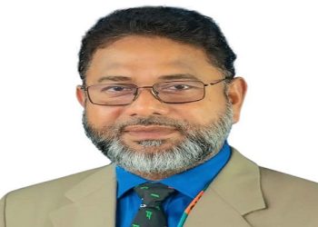 অধ্যাপক ড. ফরিদ আহমদ সোবহানী ইস্টার্ন ইউনিভার্সিটির নতুন উপাচার্য হিসেবে যোগদান