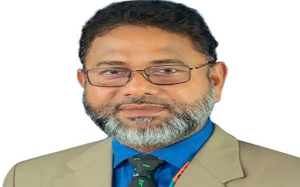 অধ্যাপক ড. ফরিদ আহমদ সোবহানী ইস্টার্ন ইউনিভার্সিটির নতুন উপাচার্য হিসেবে যোগদান