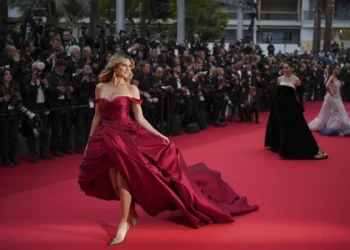 কান উৎসব এর আলোচিত কিছু মুহূর্ত