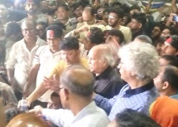 জগন্নাথ বিশ্ববিদ্যালয়ের শিক্ষার্থদের দাবী মেনে নেওয়ায় আন্দোলনের সমাপ্তি ঘোষনা