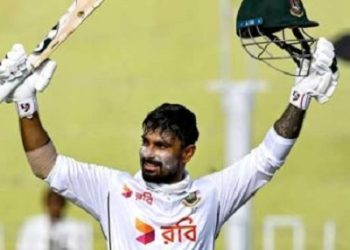 লিটন দাস বাংলাদেশ দলের অধিনায়ক হয়য়ার যোগ্য-সালাউদ্দিন