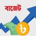 এক নজরে বাংলাদেশের ৫৩টি জাতীয় বাজেট