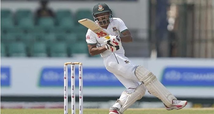 আড়াইশ’র আগেই থামল বাংলাদেশের প্রথম ইনিংস