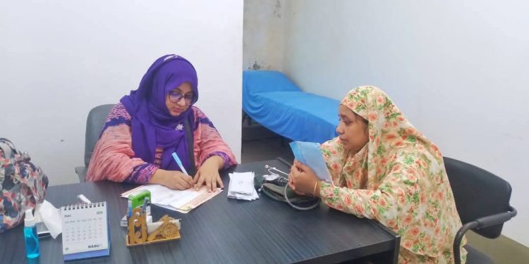 মানবিক ও কল্যাণমুখী স্বাস্থ্যসেবার প্রতীক শহীদ জিয়াউর রহমান শিশু হাসপাতাল