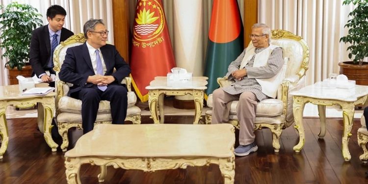 চীন বাংলাদেশকে কৃষি ও গবেষণা ক্ষেত্রে সহযোগিতা করবে: সফররত চীনা বাণিজ্যমন্ত্রী