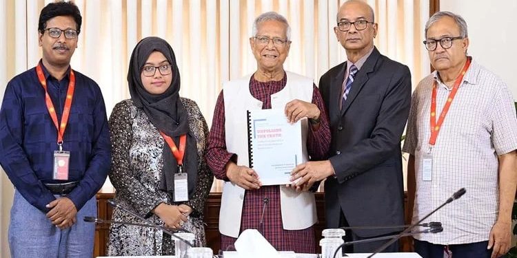 প্রতিটি আটক কেন্দ্রে ‘নির্যাতনের সরঞ্জাম’ ছিল : গুম তদন্ত কমিশন