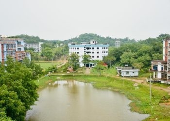 সিলেট কৃষি বিশ্ববিদ্যালয়ের ছয়টি আবাসিক হলের নাম পরিবর্তন