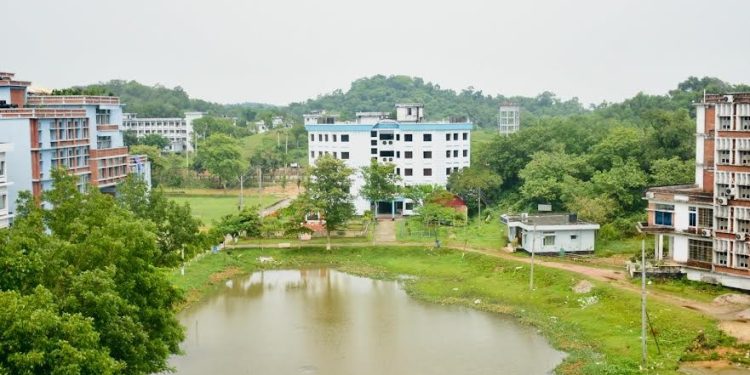 সিলেট কৃষি বিশ্ববিদ্যালয়ের ছয়টি আবাসিক হলের নাম পরিবর্তন