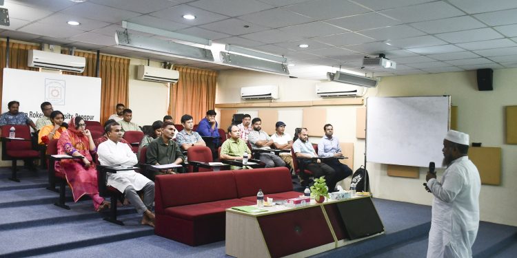 বিশ্ববিদ্যালয়ের মান উন্নয়নে শিক্ষা ও গবেষণায় গুণগত সমৃদ্ধি অর্জন করতে হবে : বেরোবি উপাচার্য