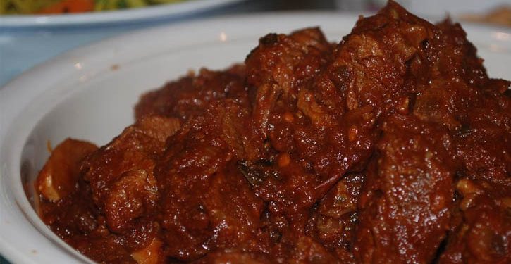 গরুর মাংসের ‘ইরানি ভুনা’ রান্না করবেন যেভাবে