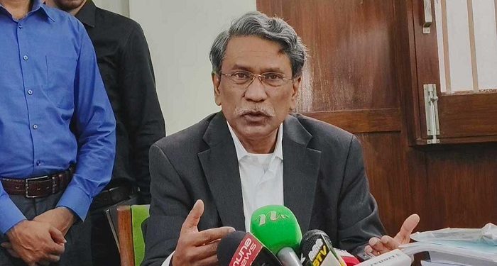 রাষ্ট্রপতি নির্বাচন প্রক্রিয়া পরিবর্তনে সবাই একমত, তবে সিদ্ধান্ত হয়নি : আলী রীয়াজ