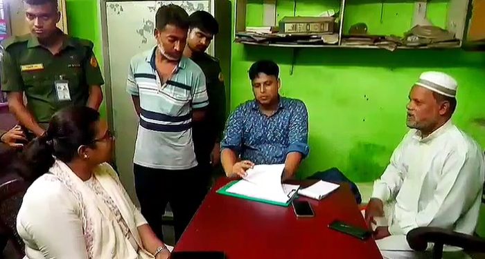 জাল নিবন্ধনে বাল্যবিয়ের অপরাধে কনের মা ও কাজীকে জরিমানা