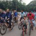 ঢাবিতে বিশ্ব বাইসাইকেল দিবস উপলক্ষে সাইকেল র্যালি অনুষ্ঠিত
