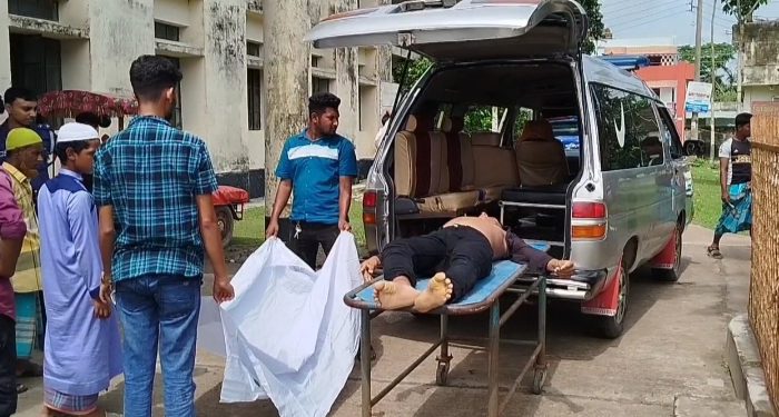 কুয়াকাটায় অতিরিক্ত মদ্যপানে পর্যটকের মৃত্যু