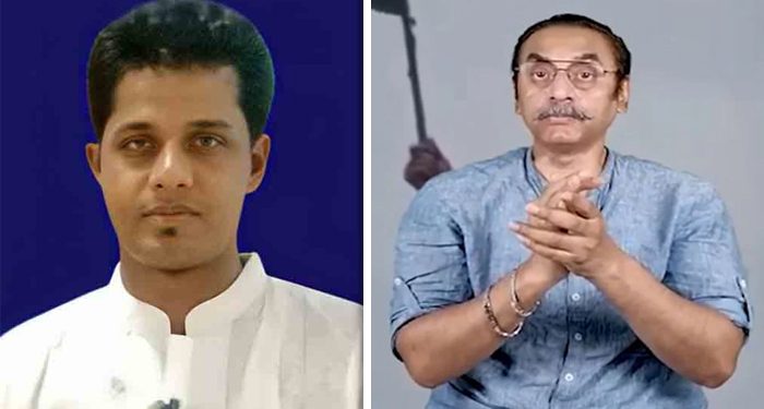 ফজর আলী আ.লীগ করত, কাদের ব্যাকআপে ছিল জানা দরকার: পিনাকী