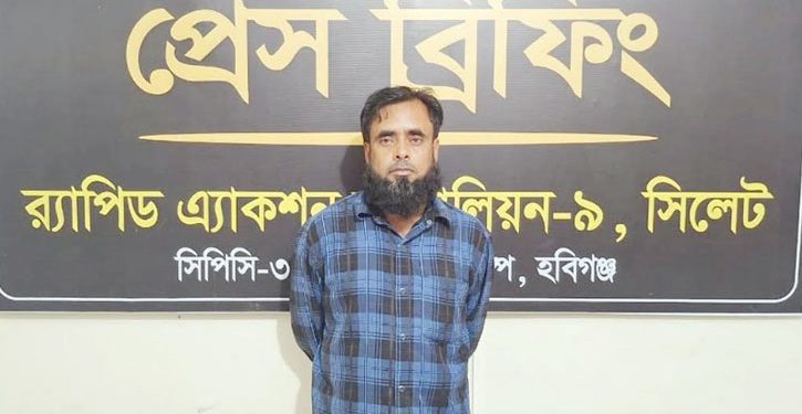 স্কুলছাত্রী সুমাইয়া হত্যা মামলার প্রধান আসামি গ্রেপ্তার