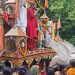 বাগেরহাটে শতবর্ষের ঐতিহ্যবাহী রথযাত্রা শুরু, ১৫ দিনব্যাপী মেলায় উৎসবের আমেজ