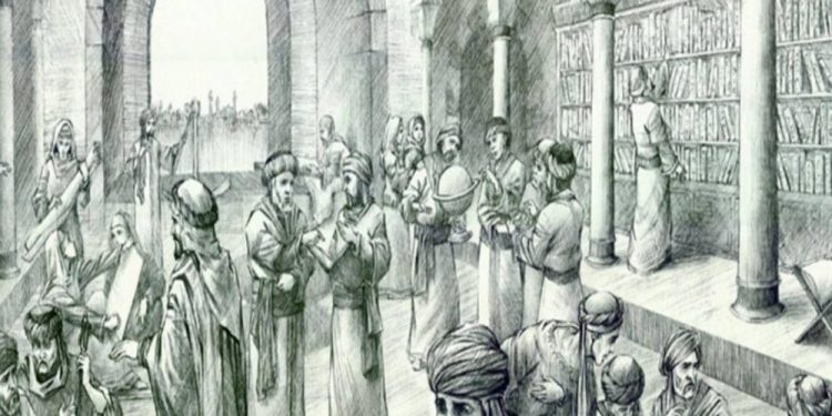 বাগদাদের হারানো রত্ন ‘বাইতুল হিকমাহ’