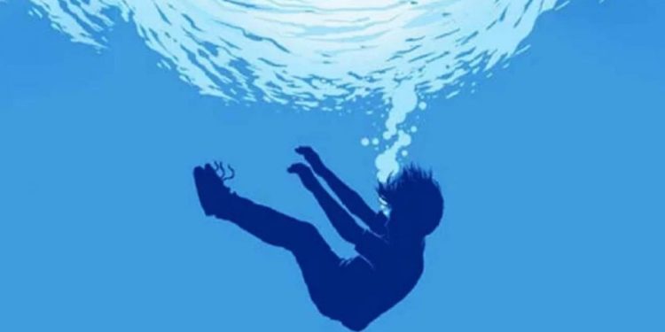 বালিয়াকান্দিতে পানিতে পড়ে শিশুর মৃত্যু