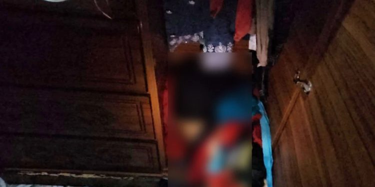 দৌলতদিয়া যৌনপল্লীতে ওয়ারড্রপ থেকে নারীর মরদেহ উদ্ধার