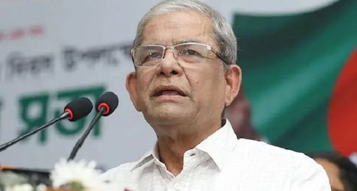 লক্ষ্য অর্জনে এনসিপিকে সবাই সাহায্য করবে: মির্জা ফখরুল