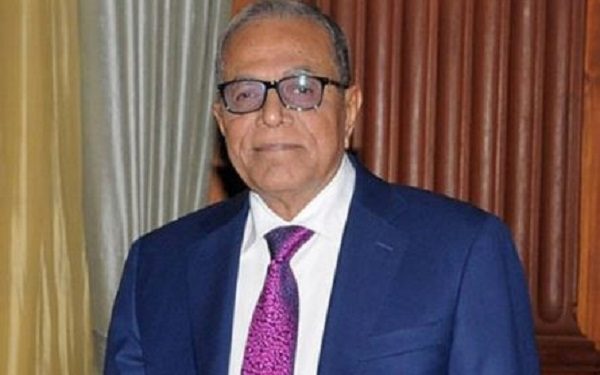 মধ্যরাতে দেশে ফিরলেন সাবেক রাষ্ট্রপতি আব্দুল হামিদ