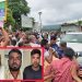জাফলংয়ে দুই উপদেষ্টার গাড়ি আটকে বিক্ষোভের ঘটনায় মামলা : গ্রেফতার ৩