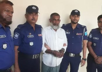ফরিদপুরে পুত্রবধূকে ধর্ষণের দায়ে শ্বশুরের যাবজ্জীবন