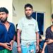 কুলাউড়ায় মাদক সেবনের দায়ে তিনজনের কারাদণ্ড