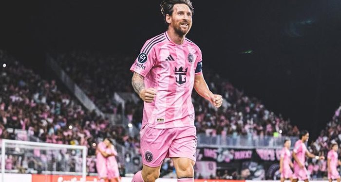 এবারও এমএলএসে সর্বোচ্চ আয় মেসির