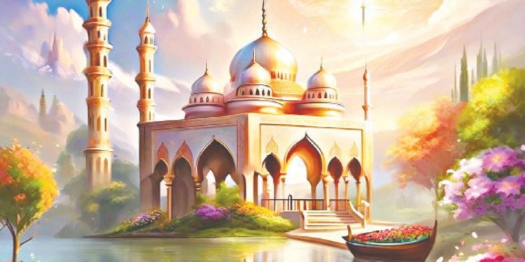 মসজিদ যেভাবে সামাজিক বন্ধন তৈরি করে