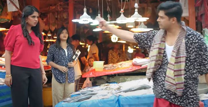 ট্রেন্ডিংয়ে ‘মাছের মানুষ’: বাবার নাম পাঙ্গাস খান, ছেলে রুইতন খান