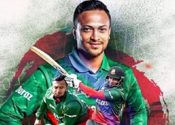 আরও এক ফ্র্যাঞ্চাইজি লিগে দল পেলেন সাকিব আল হাসান
