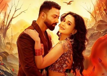 ঈদুল আজহায় মুক্তি পাচ্ছে মেগাস্টার শাকিব খান অভিনীত বহুল প্রতীক্ষিত সিনেমা ‘তাণ্ডব’