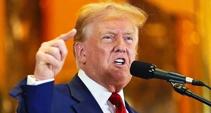 আগামী সপ্তাহে গাজায় যুদ্ধবিরতি কার্যকর হবে: ট্রাম্প