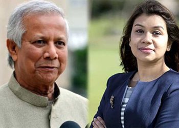 প্রধান উপদেষ্টা ও দুদককে উকিল নোটিশ পাঠালেন টিউলিপ