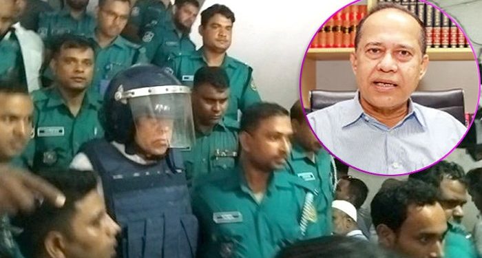 শেখ মুজিব-হাসিনা ও ডামি নির্বাচন নিয়ে আদালতে যা বললেন সাবেক সিইসি