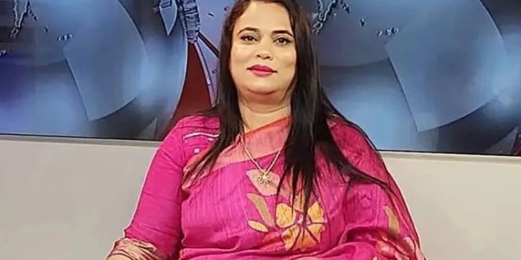 সাবেক এমপি সাবিনা আক্তার তুহিন গ্রেপ্তার