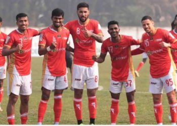 হামজাদের ম্যাচের দিন কিংসের সুখবর