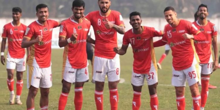 হামজাদের ম্যাচের দিন কিংসের সুখবর