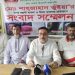 সোনারগাঁওয়ে বিএনপি নেতার উপর সন্ত্রাসী হামলা ও মিথ্যা মামলার প্রতিবাদে সংবাদ সম্মেলন