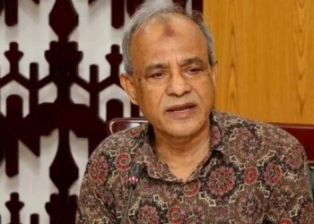 আবদুল হামিদের বিরুদ্ধে ওয়ারেন্ট না থাকায় গ্রেপ্তার করা হয়নি-স্বরাষ্ট্র উপদেষ্টা