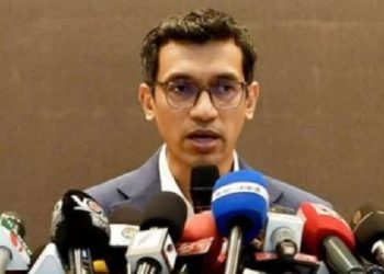 প্রেজেন্টেশন নয়, কাজও এগিয়ে যাচ্ছে : আশিক চৌধুরী