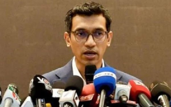 প্রেজেন্টেশন নয়, কাজও এগিয়ে যাচ্ছে : আশিক চৌধুরী