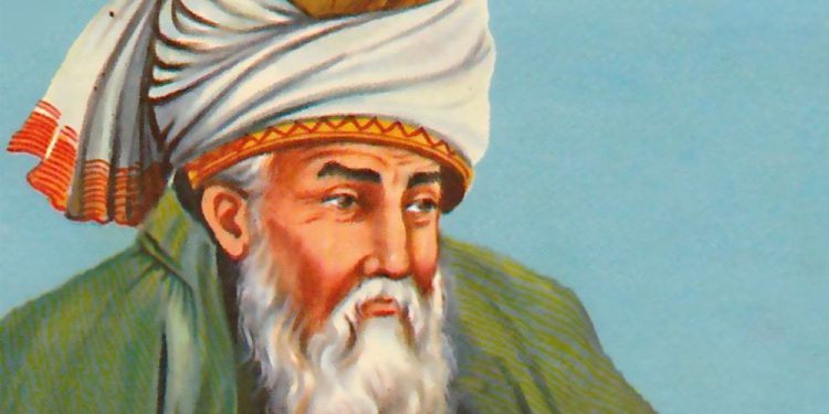 রুমির প্রেমের বাঁশরিতে ইসলামের আধ্যাত্মিক আহ্বান