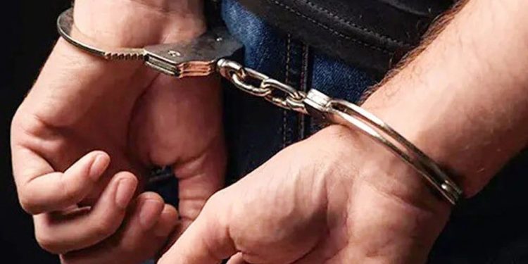 অন্তঃসত্ত্বা স্ত্রীকে পেট্রোল ঢেলে হত্যার চেষ্টায় স্বামী গ্রেফতার