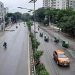বৃষ্টির পর ঢাকার বায়ুমানে উন্নতি