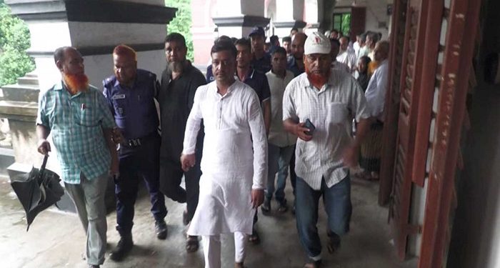 ফরিদপুরে রাজন হত্যা মামলায় ৫ জনের যাবজ্জীবন কারাদন্ড